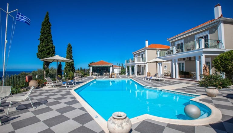 Garbis Villas - Λουρδάς, Κεφαλονιά